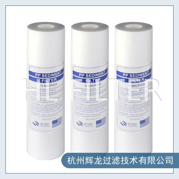 PP棉的簡述及更換周期（什么是PP棉，PP棉濾芯什么時(shí)候需要更換？）
