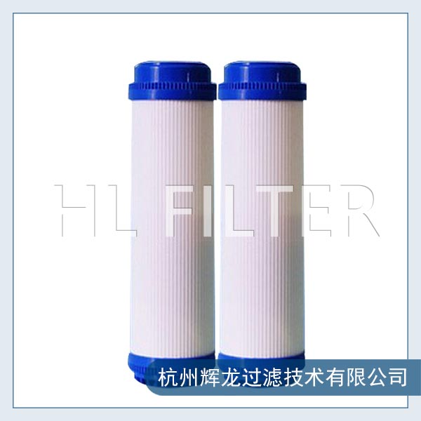 常見的活性炭濾芯有哪些？分別有哪些作用呢？
