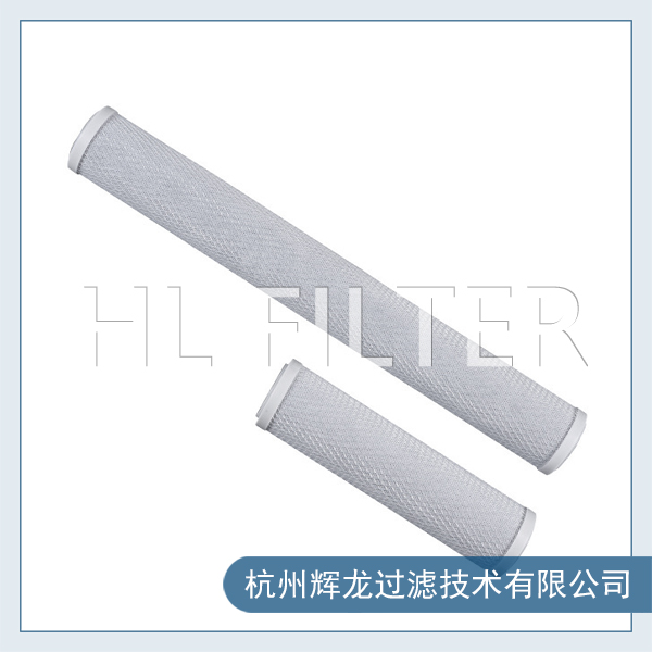 常見的活性炭濾芯有哪些？分別有哪些作用呢？
