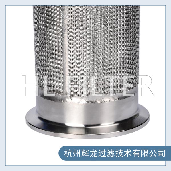 燒結(jié)纖維氈濾芯的性能優(yōu)點(diǎn)？